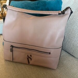 Elegant tan Handbag